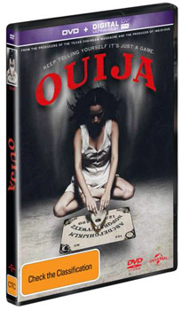 Ouija DVD