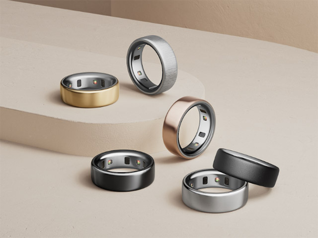Oura Ring your investment in health