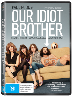 Our Idiot Brother DVD