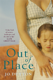 Out of Place - Jo Dutton