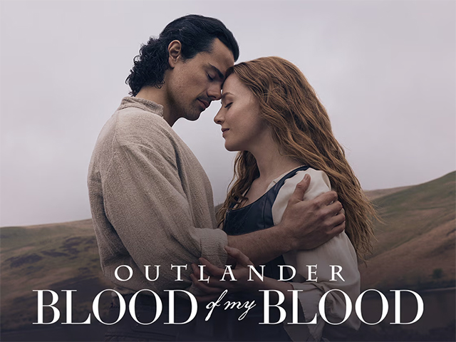 The Epic Trailer for 'Outlander: Blood Of My Blood'