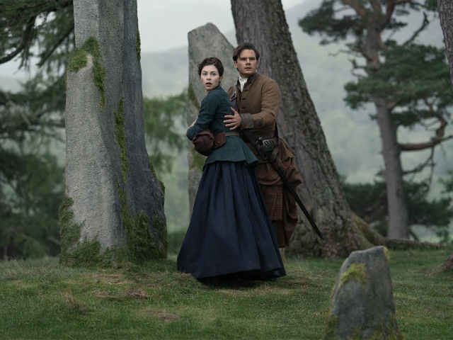 Stan Reveals Premiere Date For 'Outlander: Blood Of My Blood' Season 2