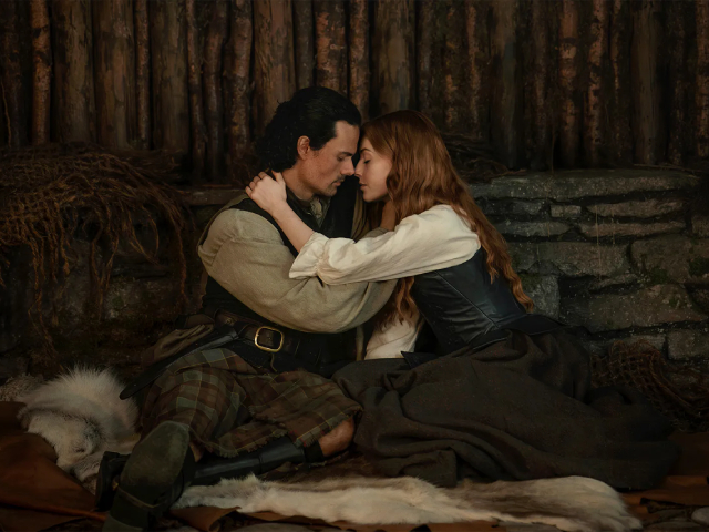 Stan Releases Emotionally Charged First Look At New Season Of Outlander: Blood Of My Blood