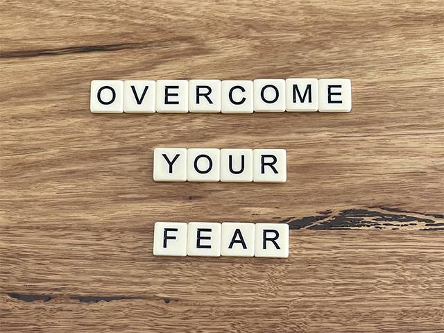Overcome Fear of Change: What to Do When You're Afraid