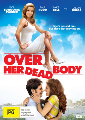Over Her Dead Body DVDs