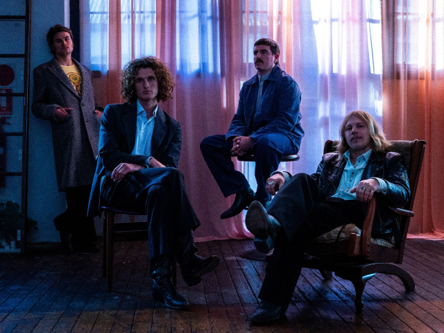 Pacific Avenue Drop New Single / Video 'Things We Wanna Say' Ahead Of Upcoming Album + Tour