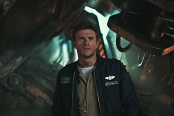 Scott Eastwood Pacific Rim: Uprising