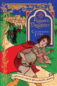 Pagan's Daughter by Catherine Jinks