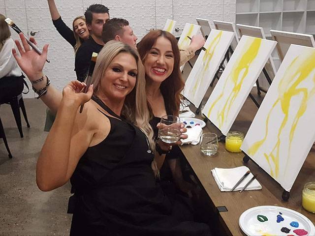 Paint and Sip Studios