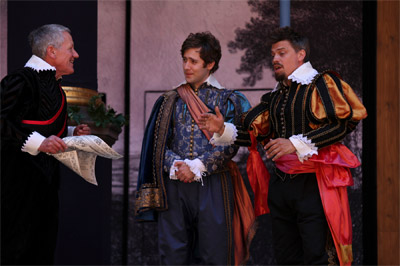 Palace Opera and Ballet Globe on Screen