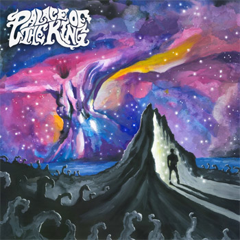 Palace Of The King White Bird/Burn The Sky