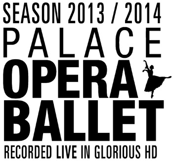 2013/2014 Palace Opera Ballet Season
