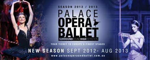 2012/ 2013 Palace Opera and Ballet