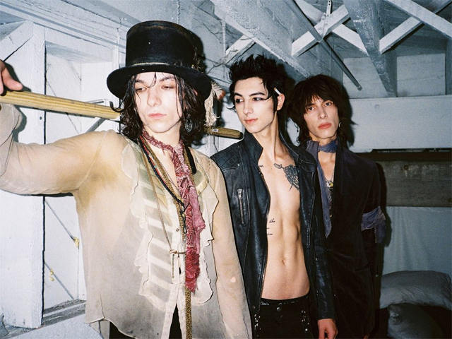 Palaye Royale Tour