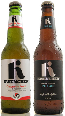 Kwencher Pale Ale