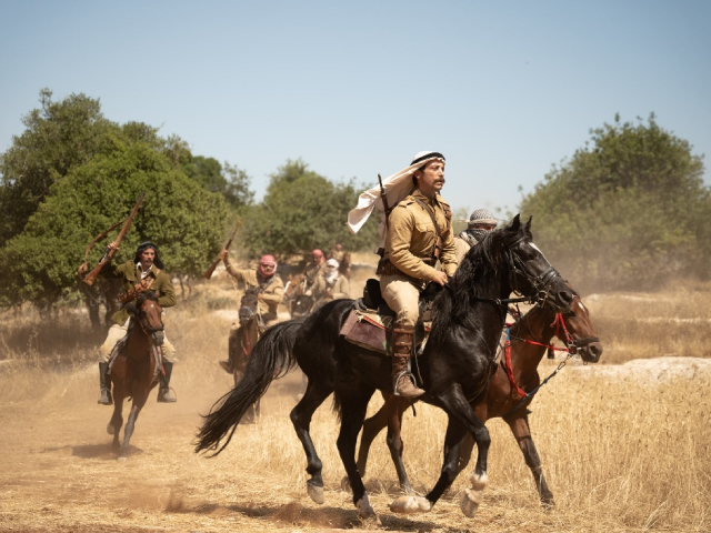 Palestine 36 - Historical Drama From Annemarie Jacir