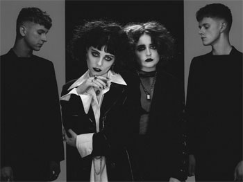 Pale Waves Black