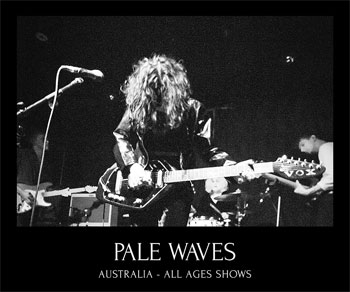Pale Waves Announce 2018 Debut Australian Shows