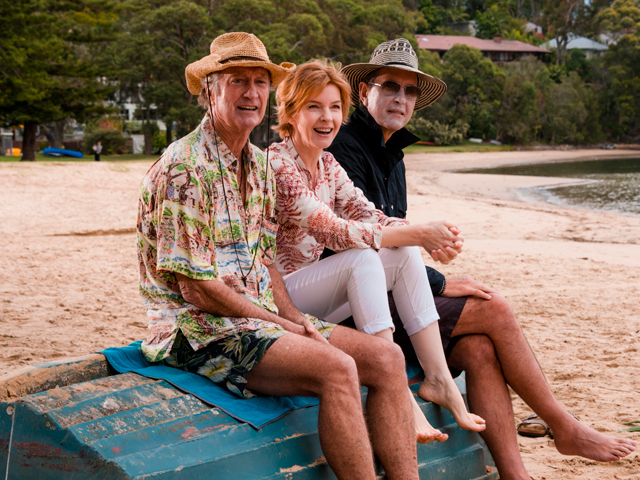 World Premiere of Palm Beach