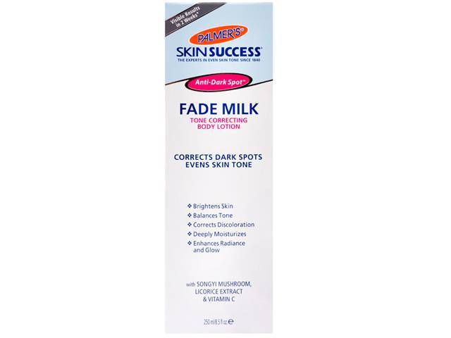 Palmer's Fade Milk Tone Correcting Body Lotion