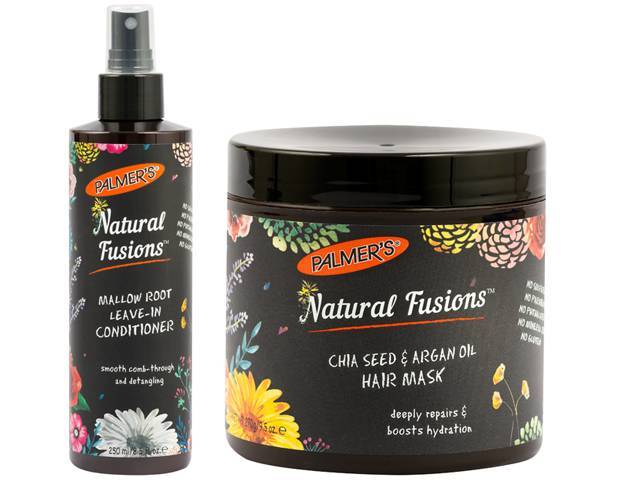 Palmer's Natural Fusions