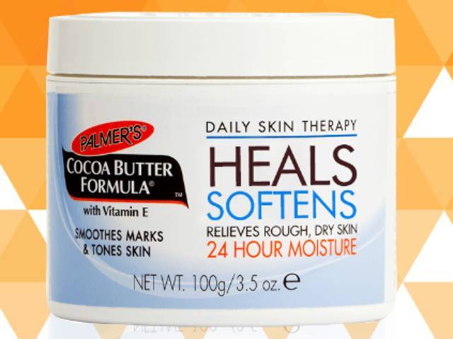 Palmer's Cocoa Butter Formula