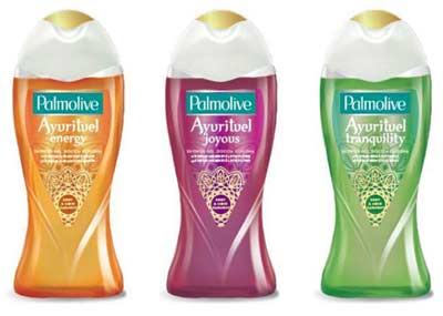 Palmolive Ayurituel Packs