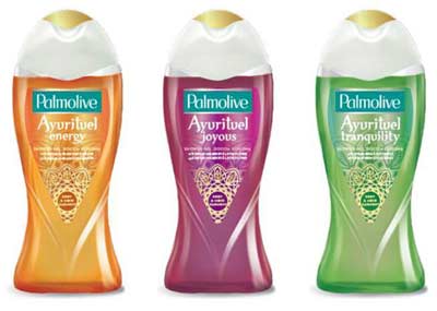 Palmolive Ayurituel Packs