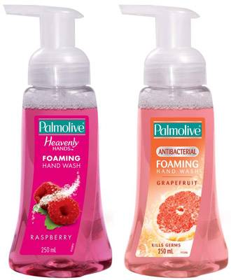 Palmolive Heavenly Hand Foaming Hand Wash