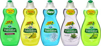 Palmolive Ultra Concentrate