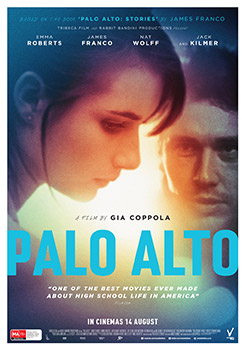 Palo Alto Movie Tickets