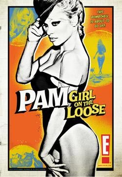 Pam Anderson Girl On The Loose, new reality tv show