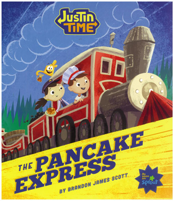 The Pancake Express