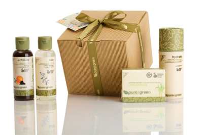 Pure & Green Organics Sensitivity Pack