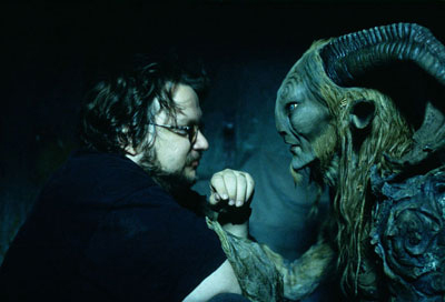 Guillermo Del Toro Pans Labyrinth Interview