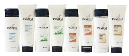 Pantene Haircare Pack