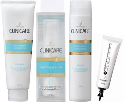 Pantene Clinicare Micro-Repair Revitalising Collection