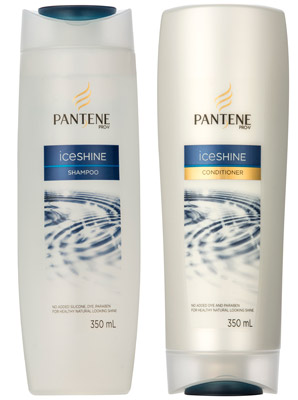 Pantene Ice Shine