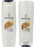 Pantene Daily Moisture Renewal is the Secret Shampoo