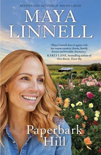 Paperbark Hill Interview with Author Maya Linnell