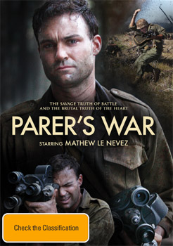 Parer's War DVD
