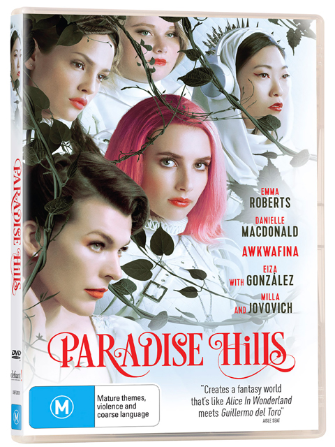 Paradise Hills DVDs