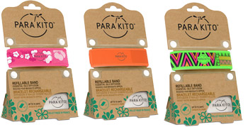 PARA'KITO Family Pack