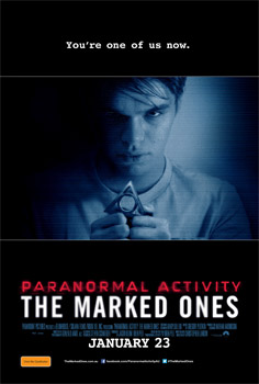 Paranormal Activity: The Marked Ones