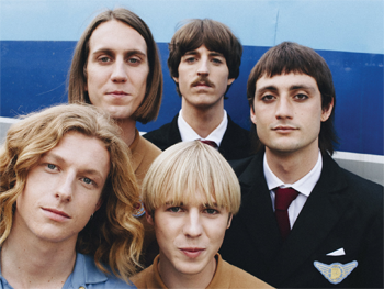 Parcels Australian Tour 2019