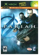 Pariah Xbox and PS2 Game Review