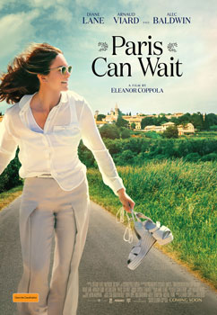 Paris Can Wait Movie Tickets