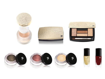 Lancôme Parisian Lights Holiday Make-Up Collection