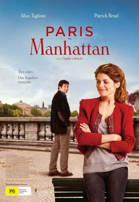 Paris Manhattan Movie Tickets