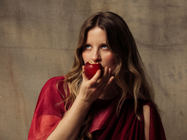 Paris Paloma Shares New Single 'Good Girl' + Releases Music Video Starring Richard Armitage